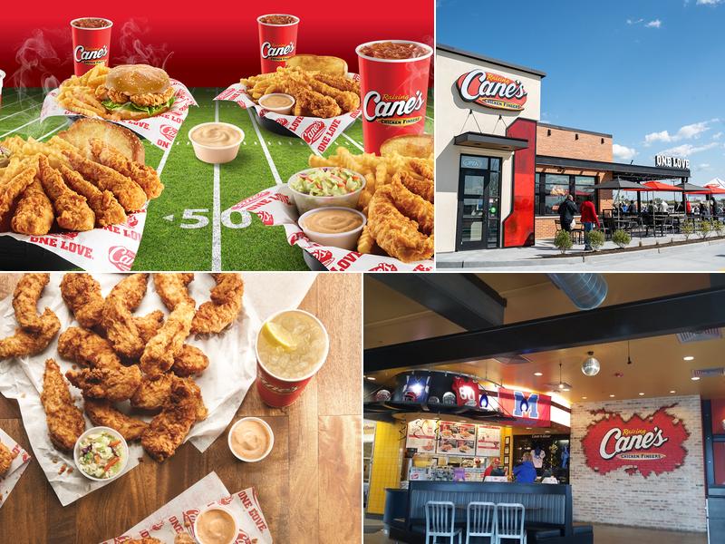 Raising Cane's Chicken Fingers