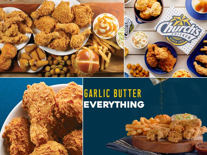 Church's Texas Chicken