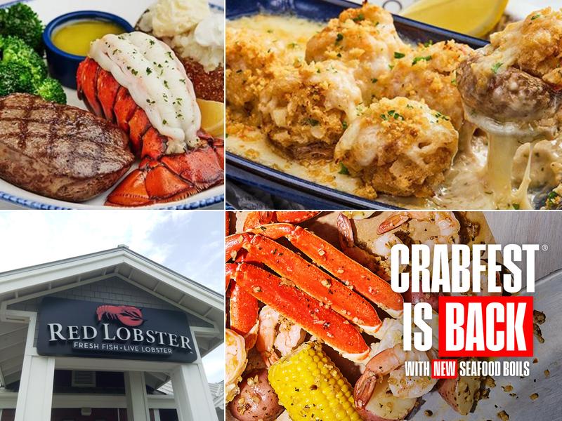 Red Lobster RICHLAND MALL, 5925 W Waco Dr, Waco