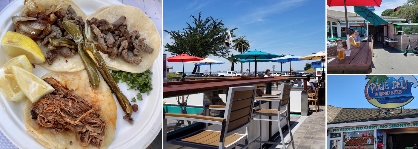 Pixie Deli and Good eats