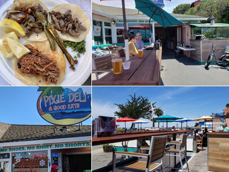 Pixie Deli and Good eats