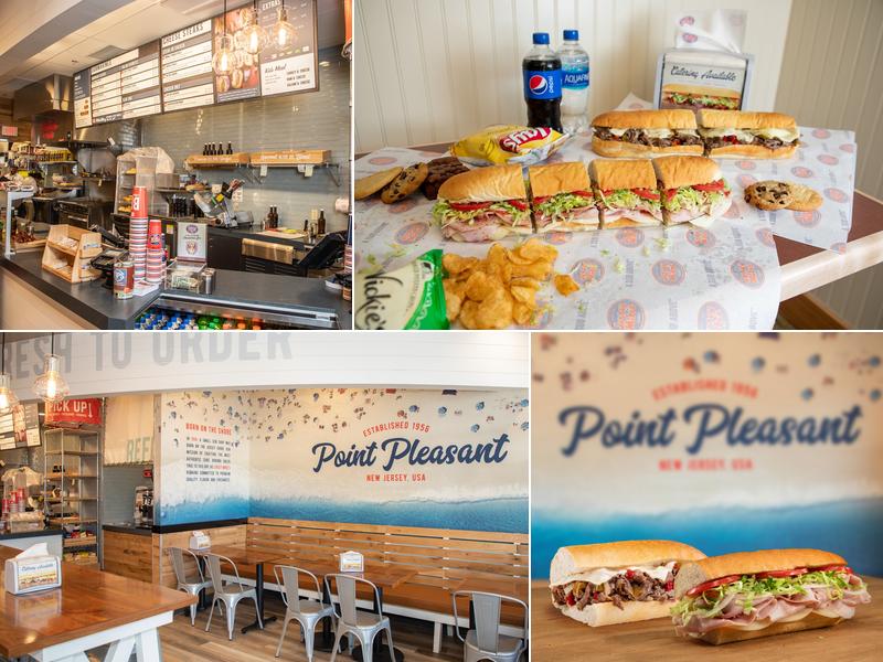 Jersey Mike's Subs