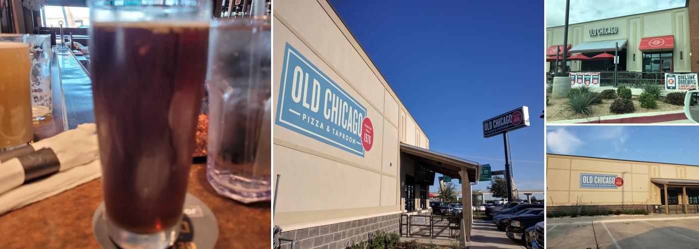 Old Chicago Pizza + Taproom