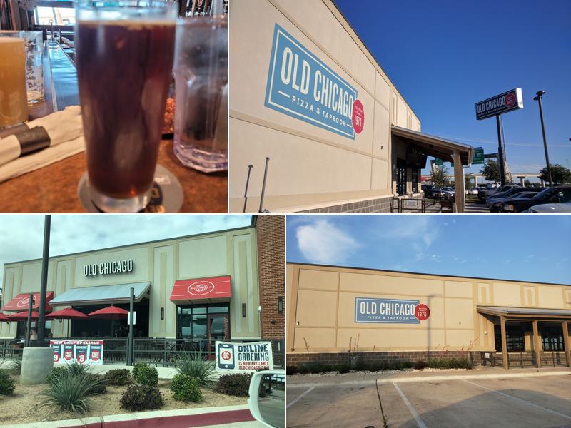 Old Chicago Pizza + Taproom