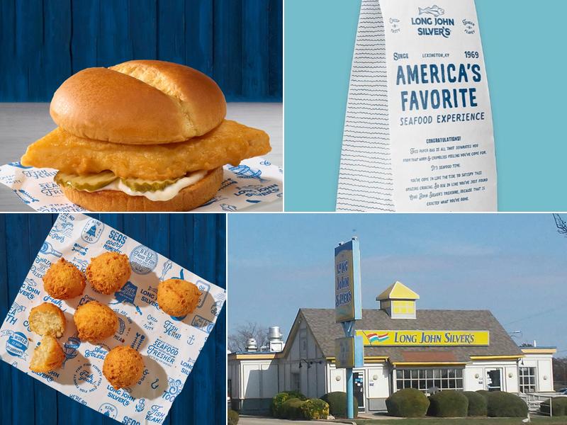 Long John Silver's