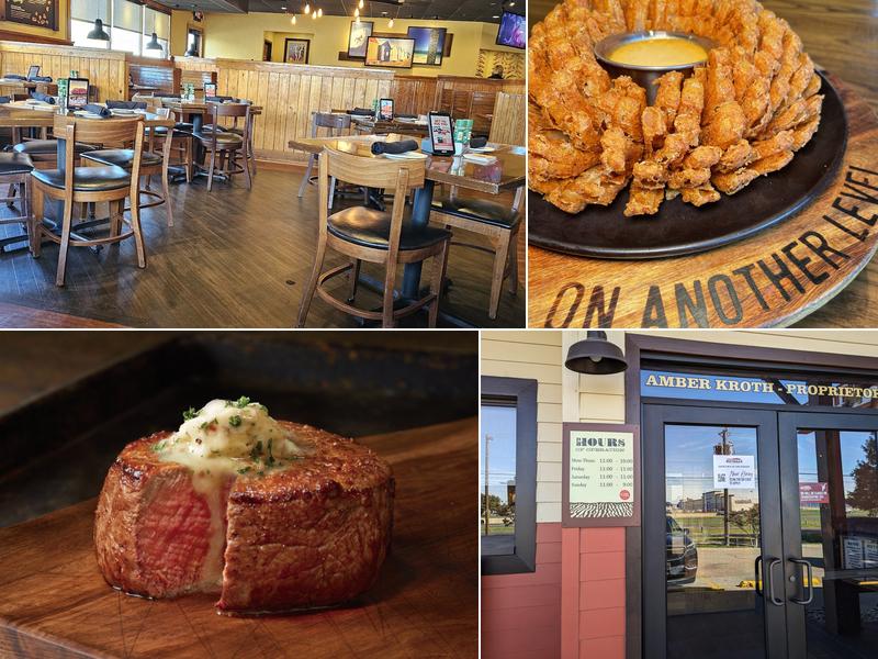 Outback Steakhouse 4500 Franklin Ave, Waco