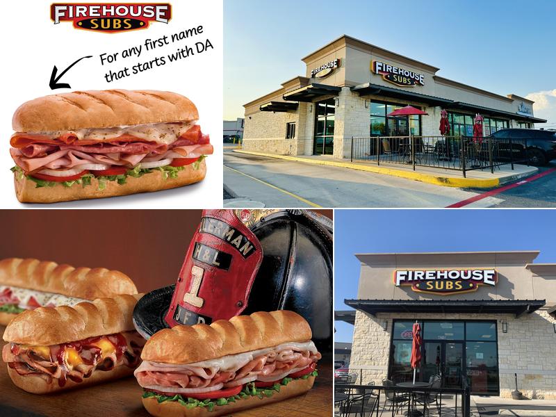 Firehouse Subs Waco