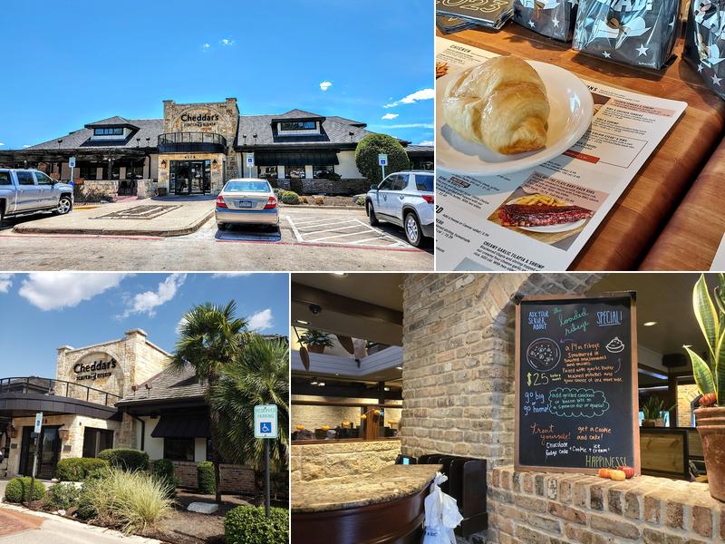 Cheddar's Scratch Kitchen