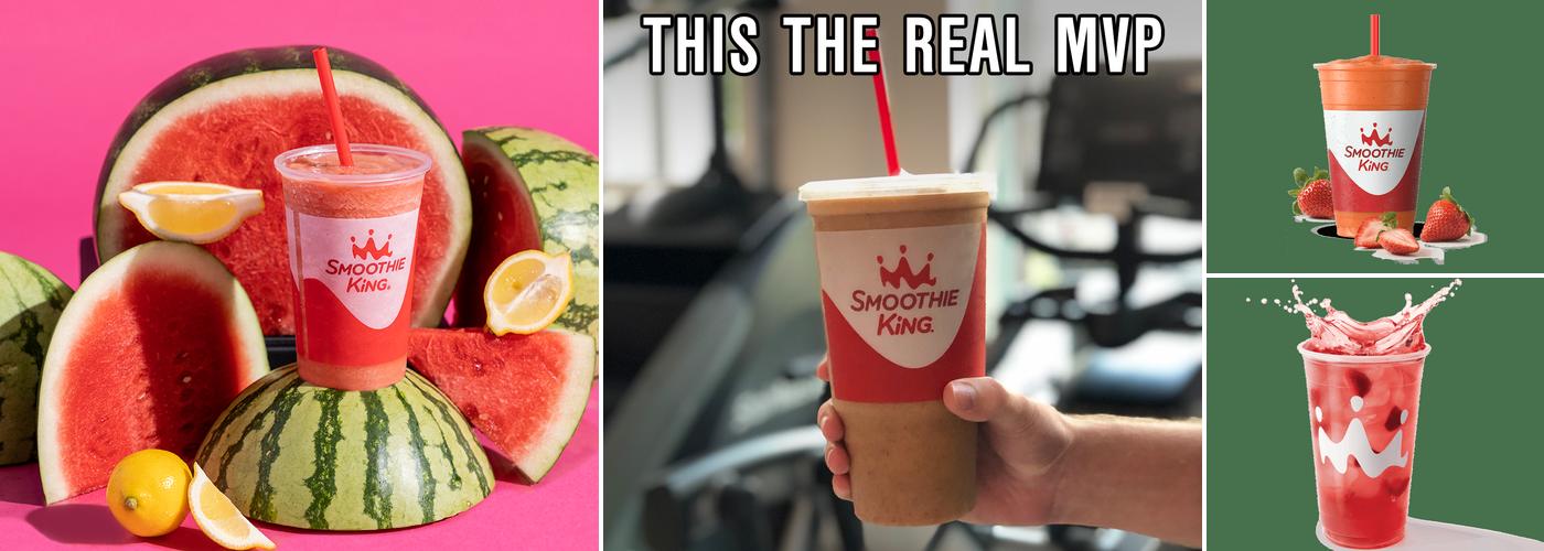 Smoothie King