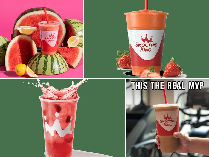 Smoothie King