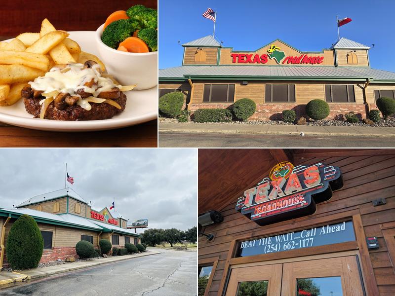 Texas Roadhouse 2815 La Salle Ave, Waco