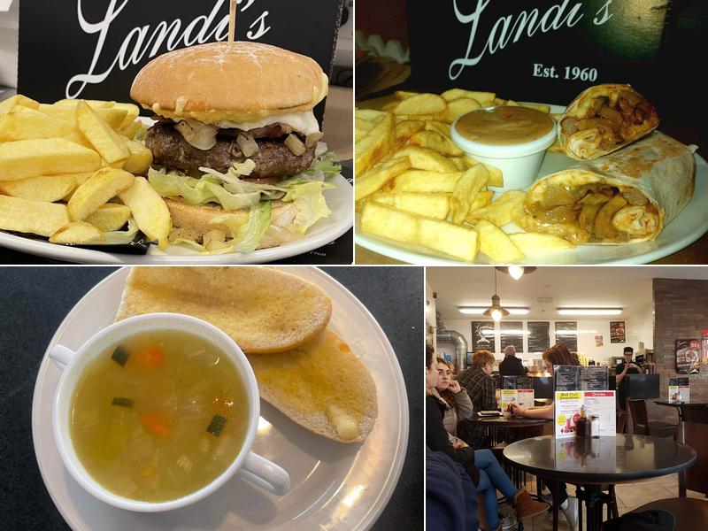 Landi’s IRISH st Dungannon