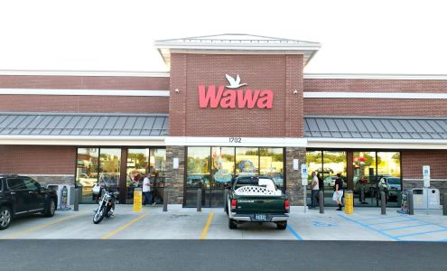 Wawa Store And Gas Station