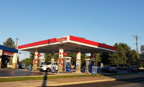 Exxon Conshohocken