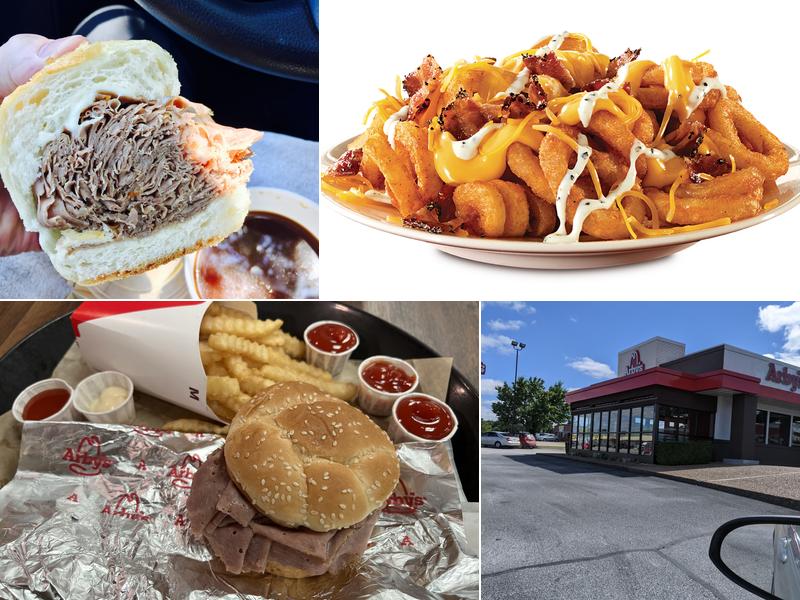 Arby's 908 S Thompson St, Springdale