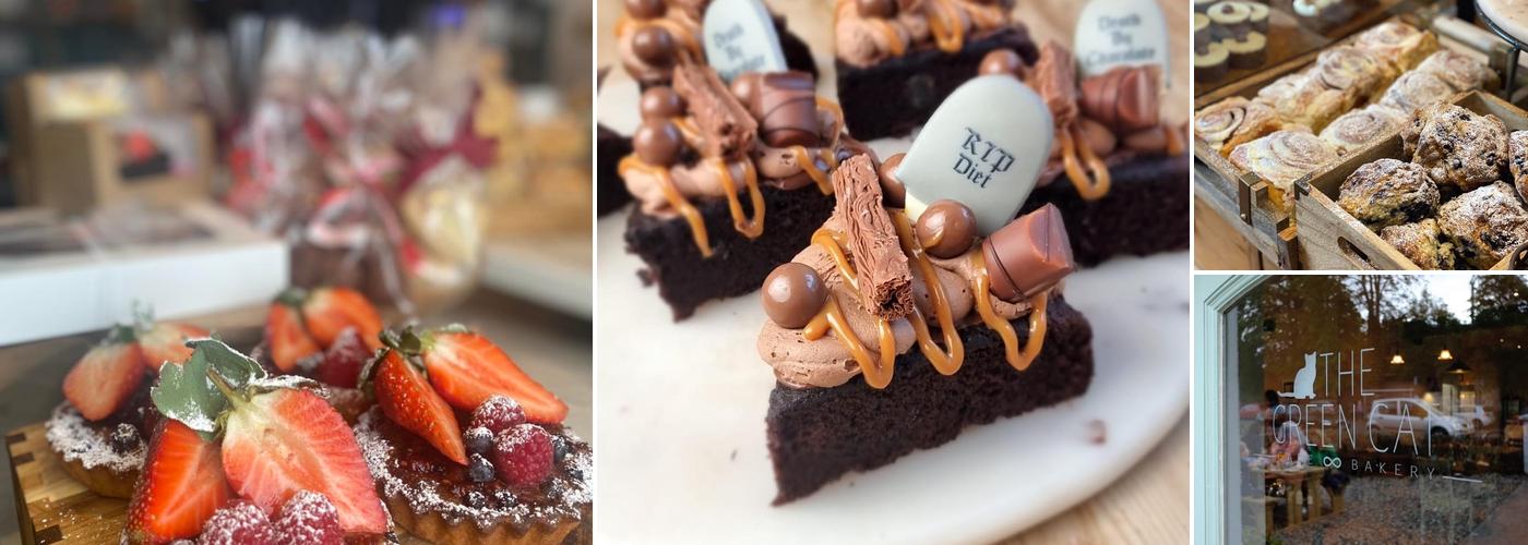 The Green Cat Bakery