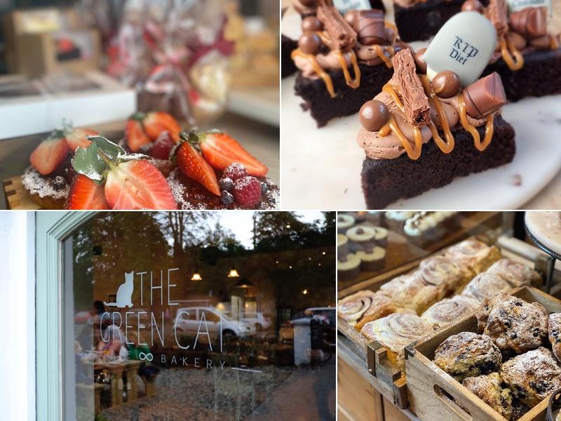 The Green Cat Bakery