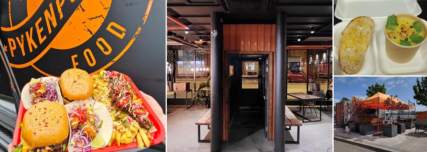 Pyke 'N' Pommes (POD)