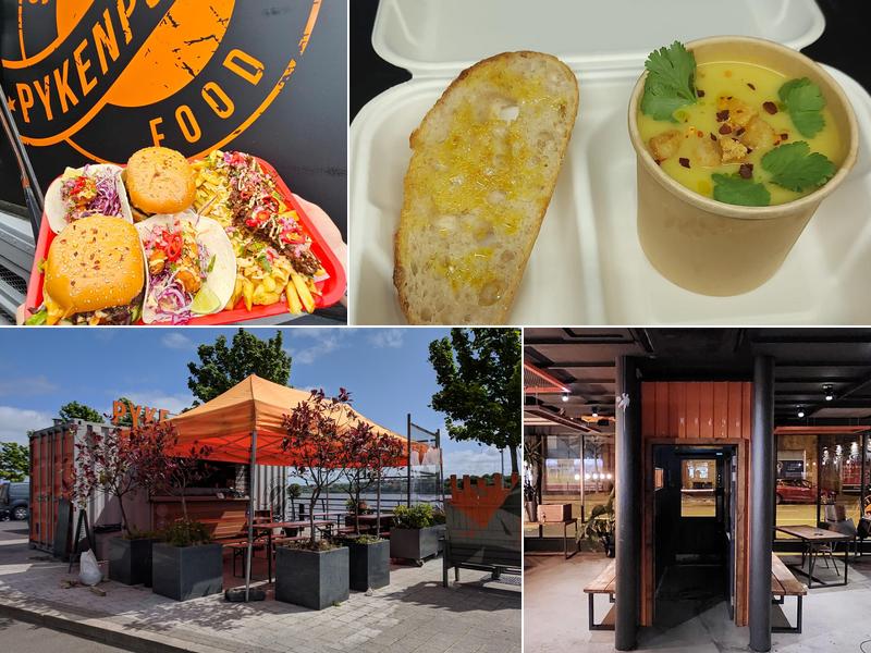 Pyke 'N' Pommes (POD)