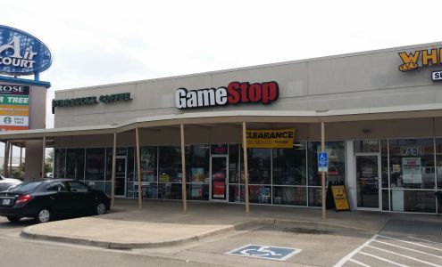 GameStop