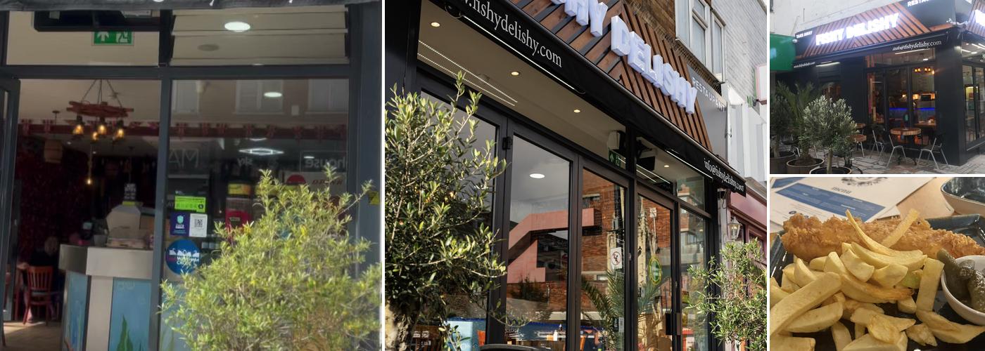 Fishy Delishy Waltham Cross