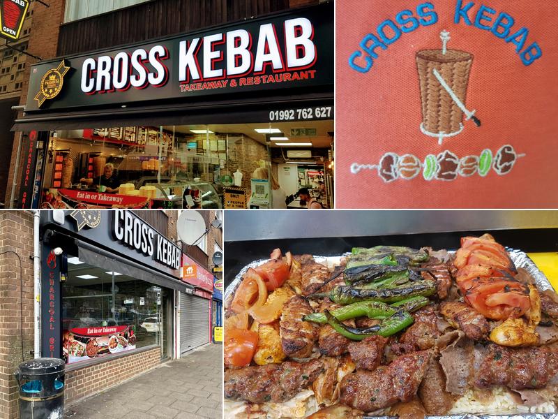 Cross Kebabs