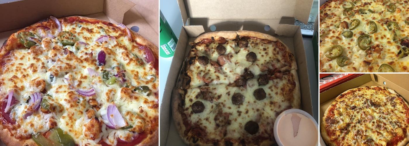 Michelangelo Pizzeria