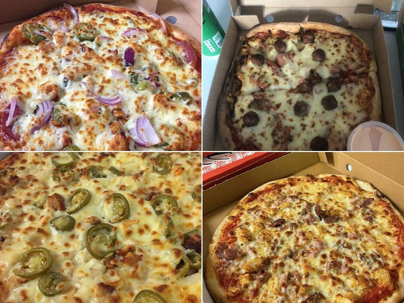 Michelangelo Pizzeria