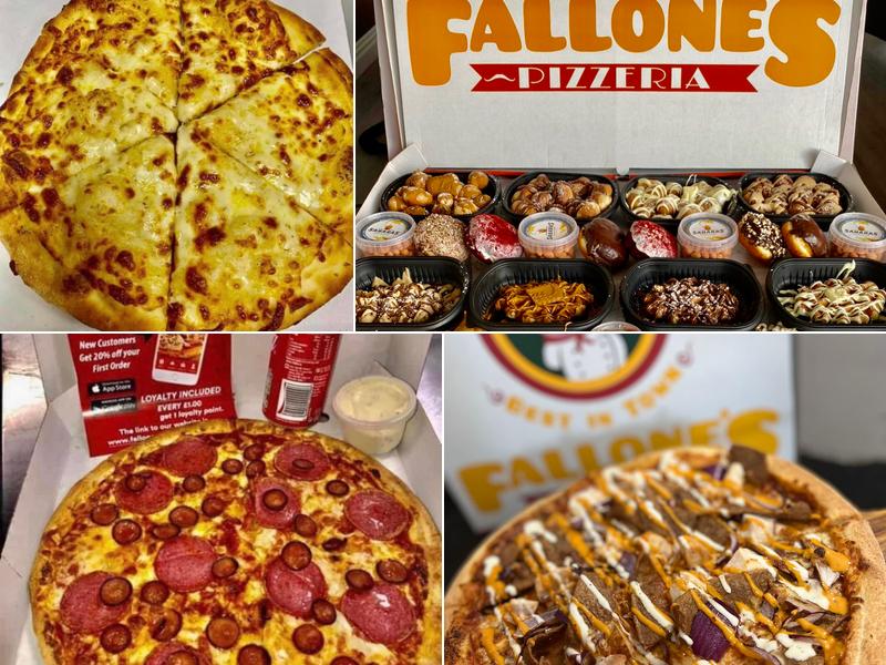 Fallone's Pizzeria