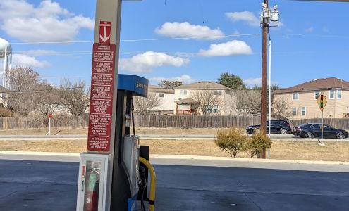 Walmart Fuel Station