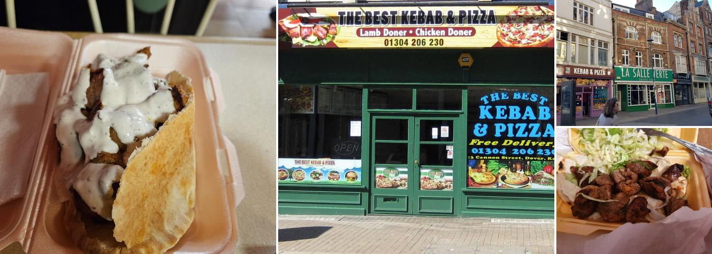 The Best Kebab & Pizza