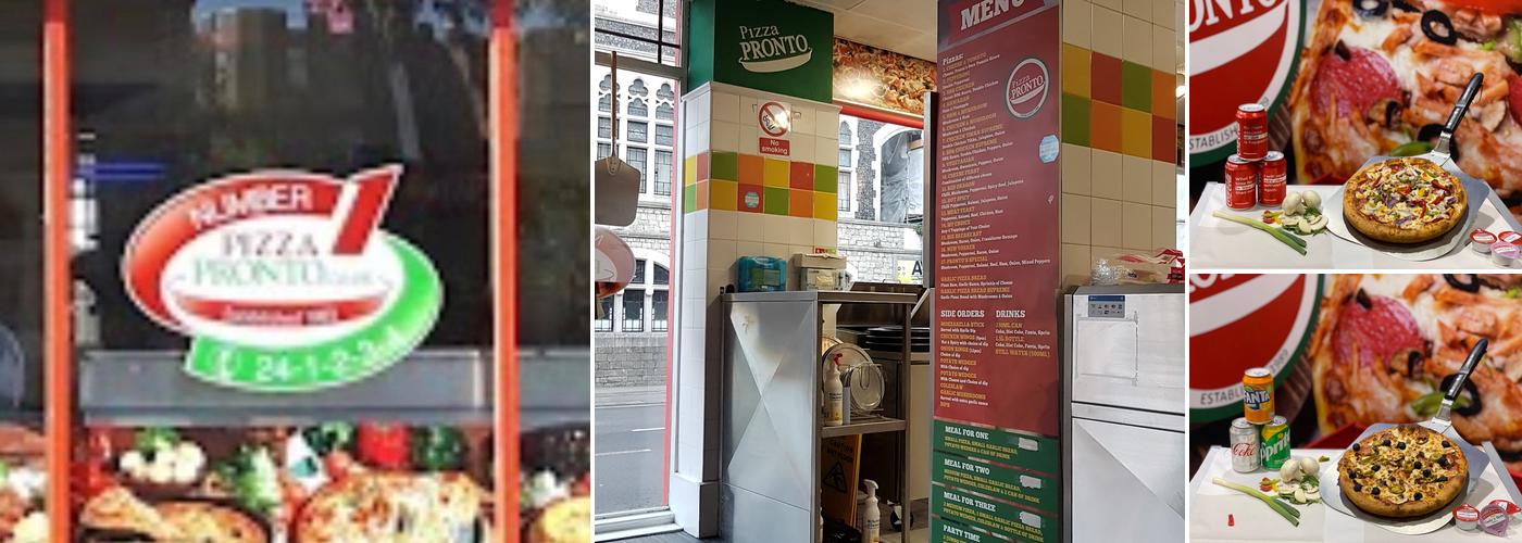 Pizza Pronto