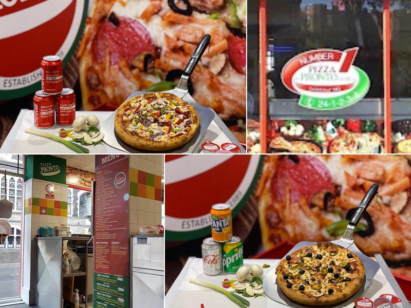 Pizza Pronto