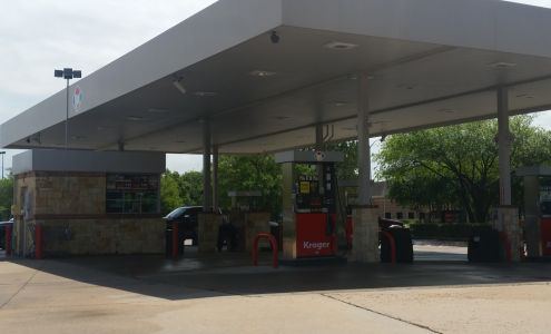 Kroger Fuel Center