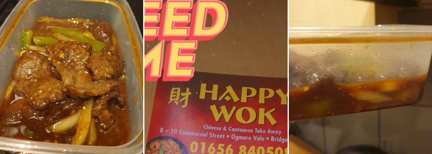 Happy Wok