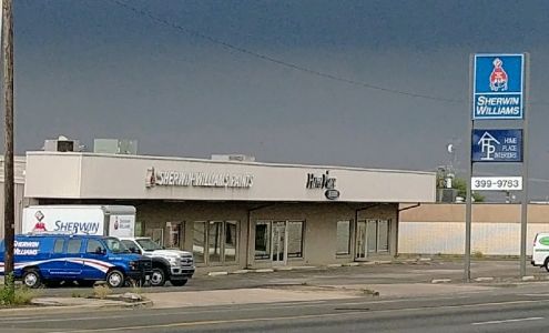 Sherwin-Williams Commercial Paint Store