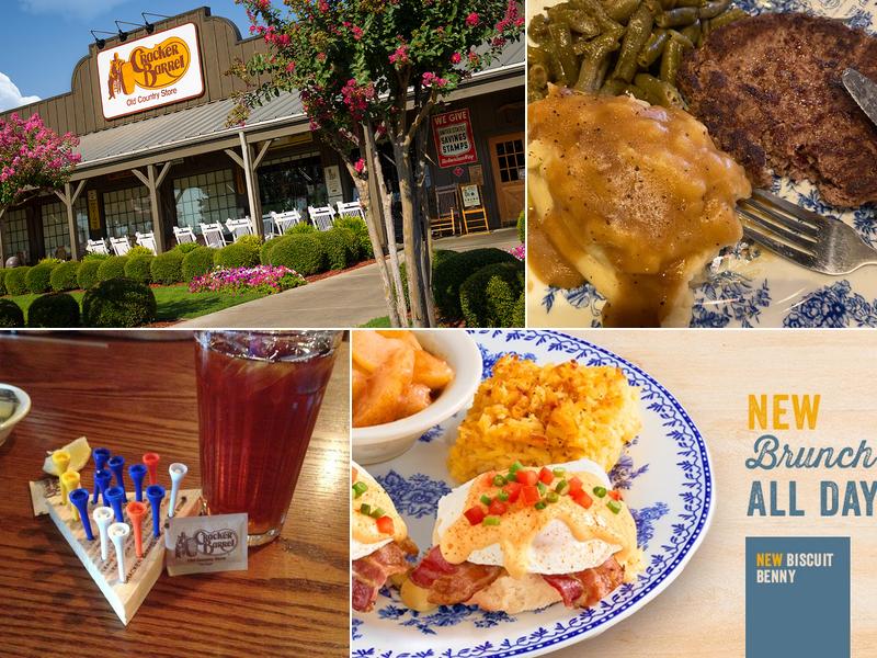 Cracker Barrel Old Country Store