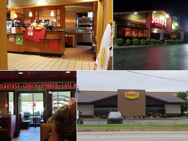 Denny's 4861 W Sunset Ave, Springdale