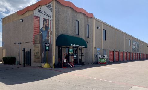 U-Haul Storage at Country Club-Carrollton