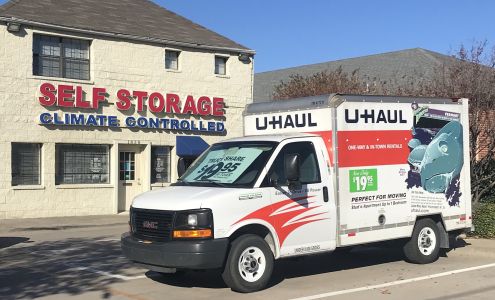 U-Haul Neighborhood Dealer