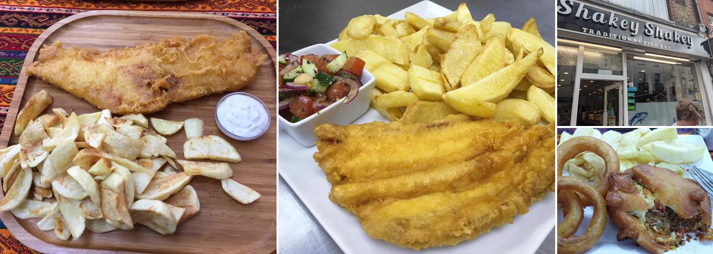 Shakey Shakey Fish Bar