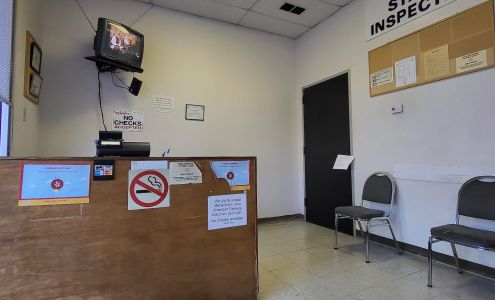 AAA State Inspection (Emissions & Automotive Service)