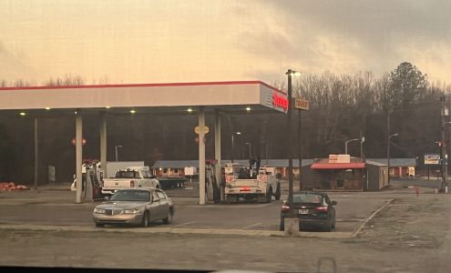 SPEEDWAY Hurricane Mills