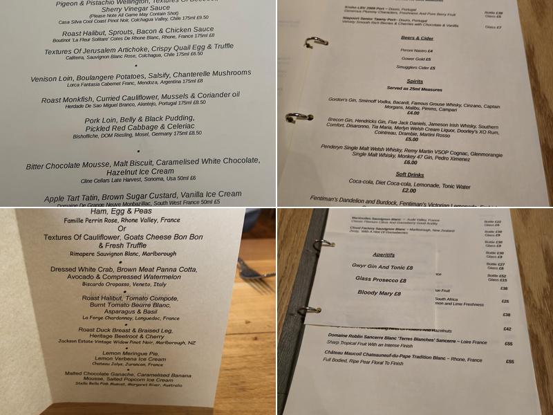 Slice Menu