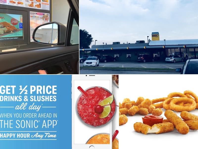 Sonic Drive-In