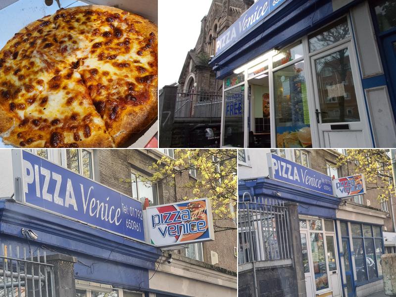 Pizza Venice