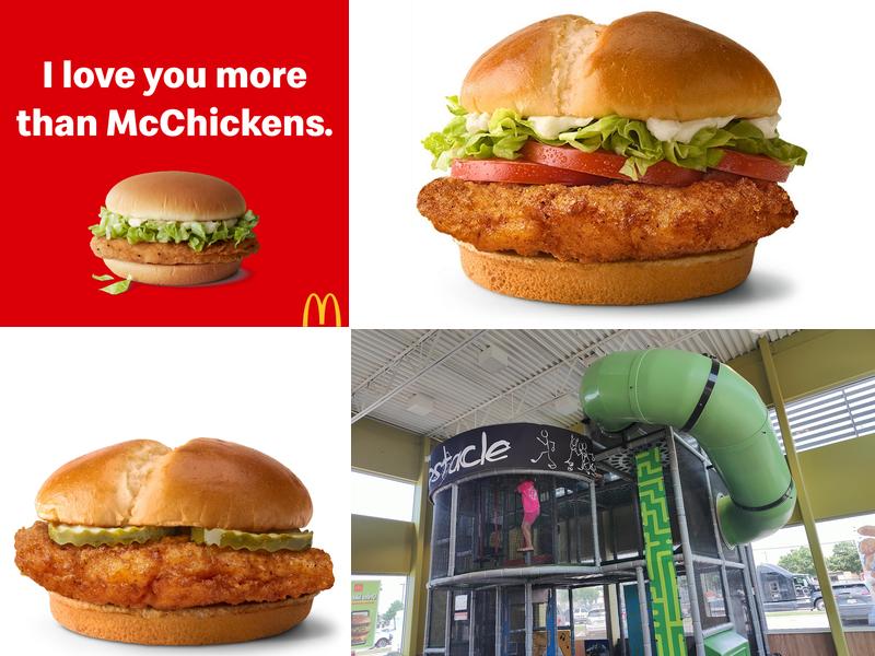 McDonald's 4125 N Josey Ln, Carrollton