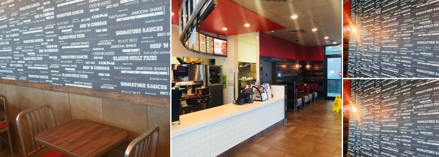 Arby's Menu