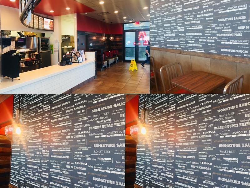 Arby's Menu