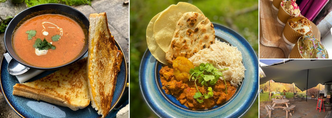 Cafe Chameleon @ The Gough Arms